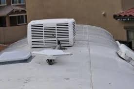 RV Air conditioning repair